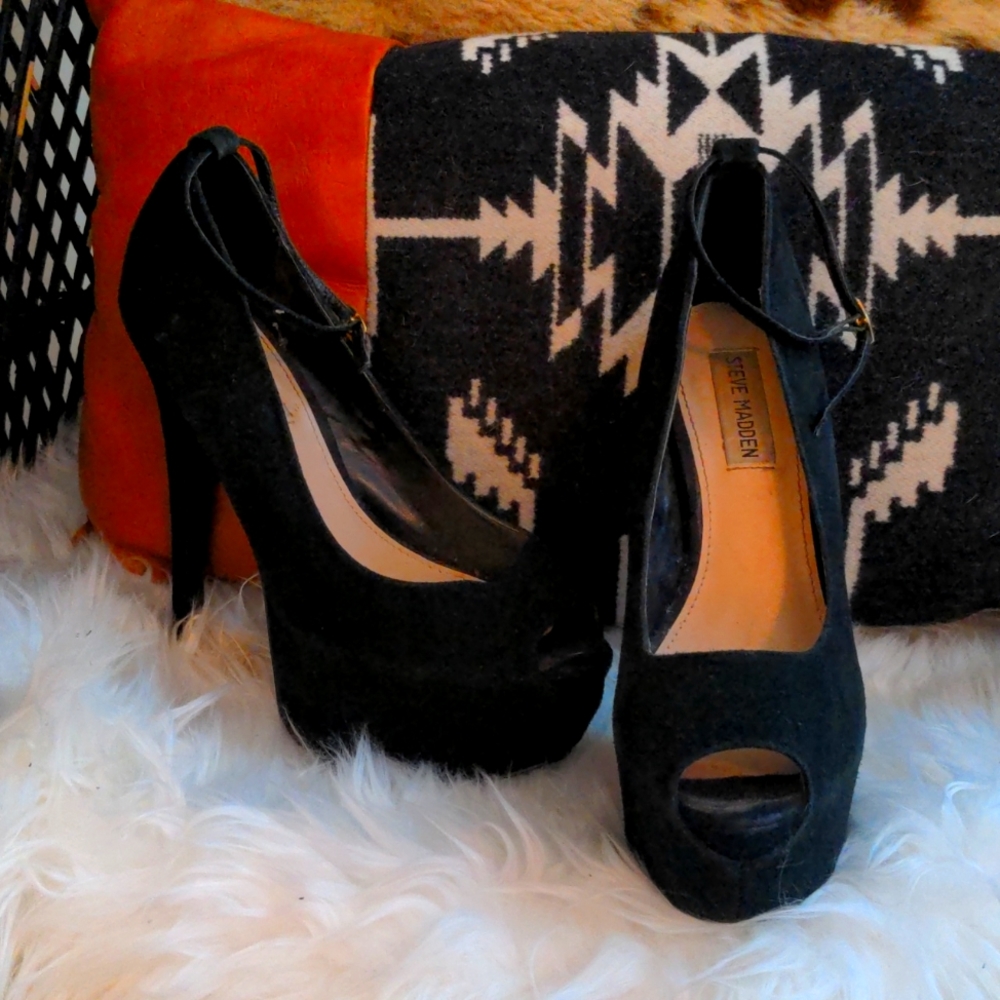 Steve Madden heels